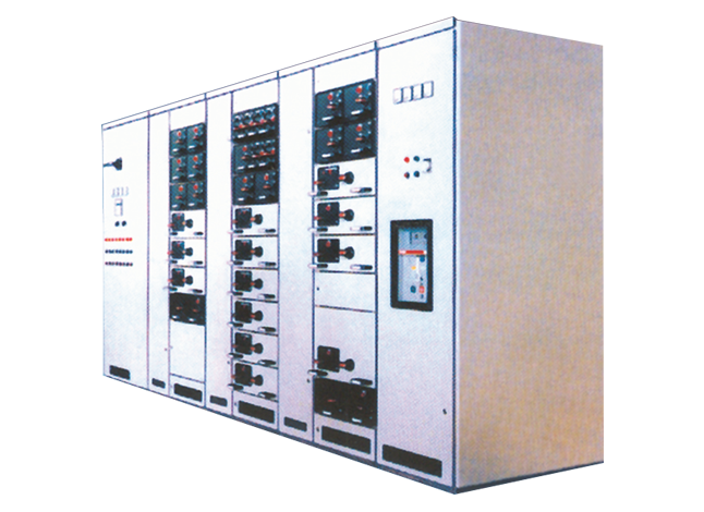Low voltage cabinet -MNS