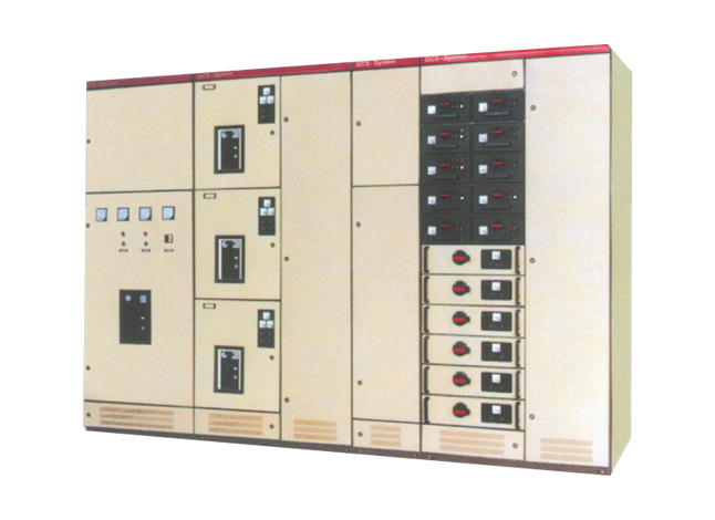 低压柜-GCS型低压抽出式开关设备