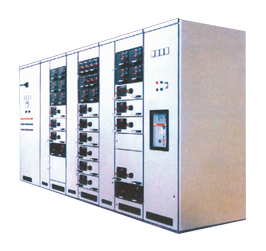 Low voltage cabinet -MNS