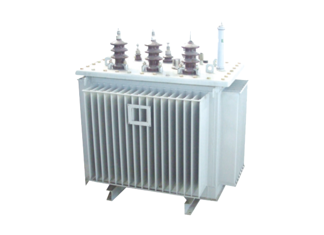 Oil immersed transformer