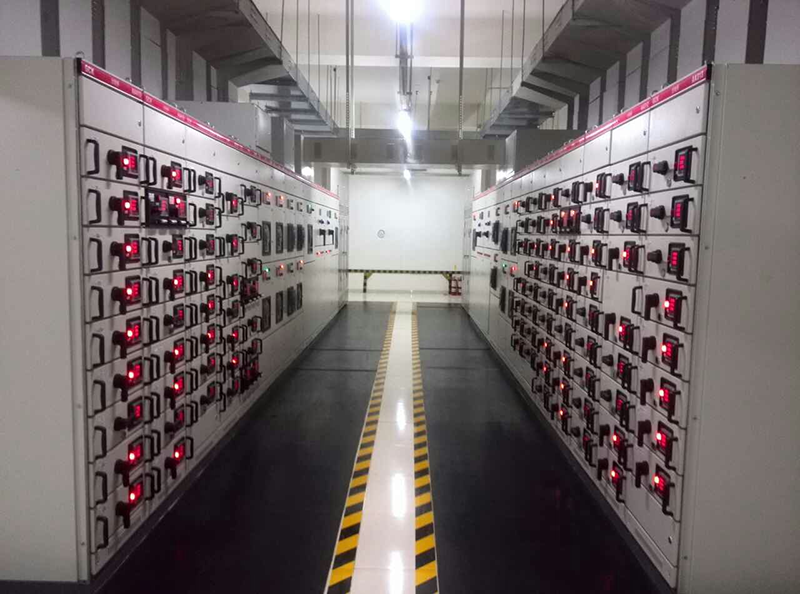 铠装移开式金属封闭开关设备（KYN28-12）、低压柜、直流屏和低压母线桥